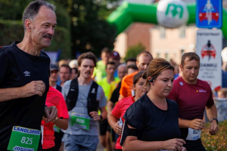 Landlopersjogging 2025